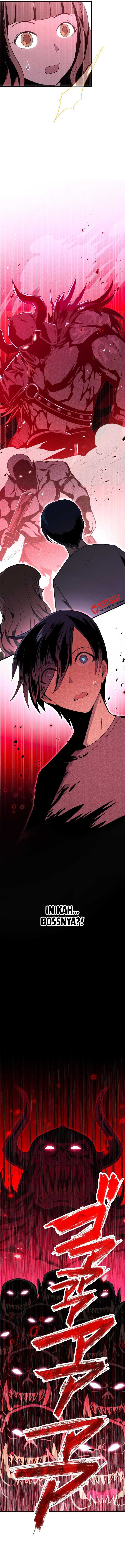 From a Sacrifice to the Strongest Chapter 08