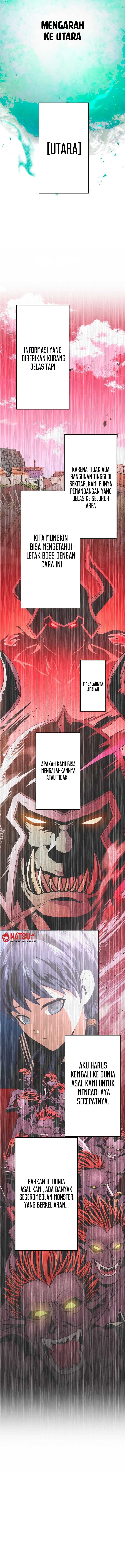 From a Sacrifice to the Strongest Chapter 08