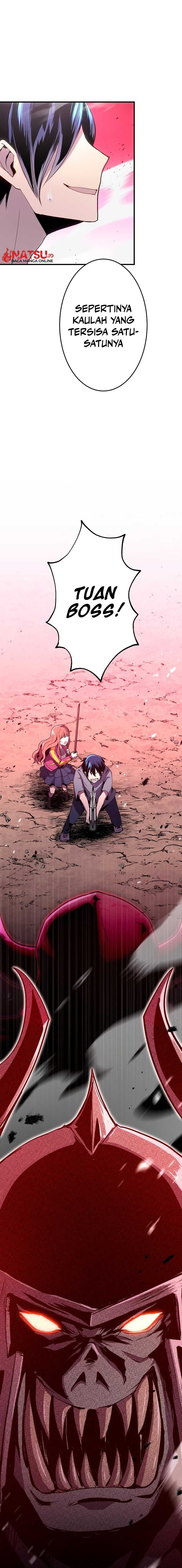 From a Sacrifice to the Strongest Chapter 08