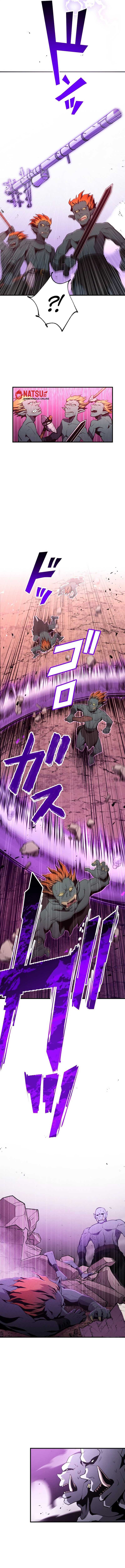 From a Sacrifice to the Strongest Chapter 08