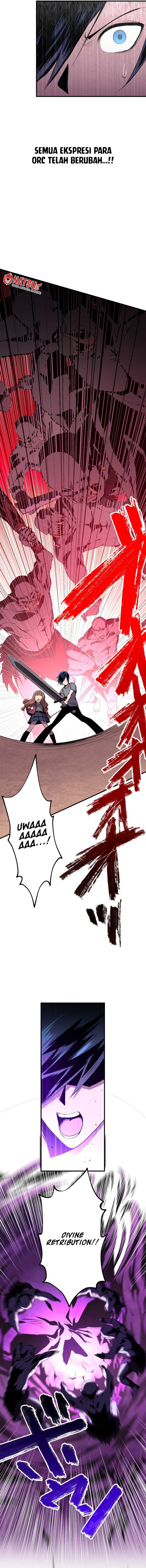 From a Sacrifice to the Strongest Chapter 08