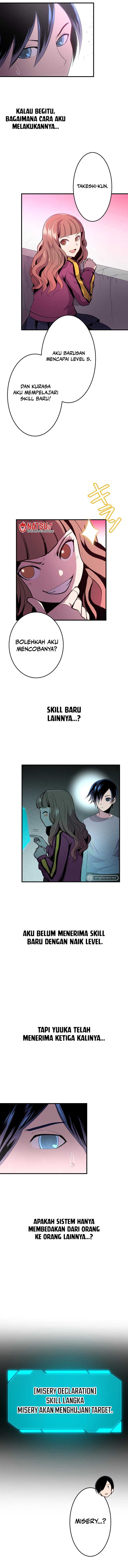 From a Sacrifice to the Strongest Chapter 08