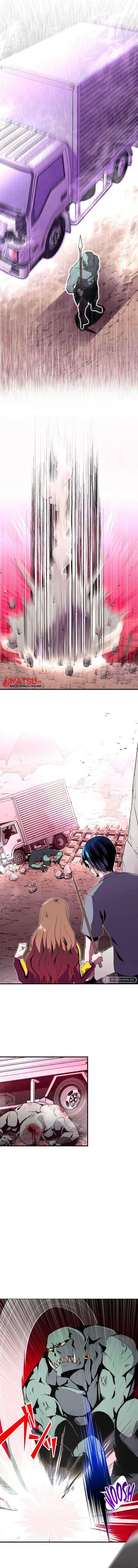 From a Sacrifice to the Strongest Chapter 08