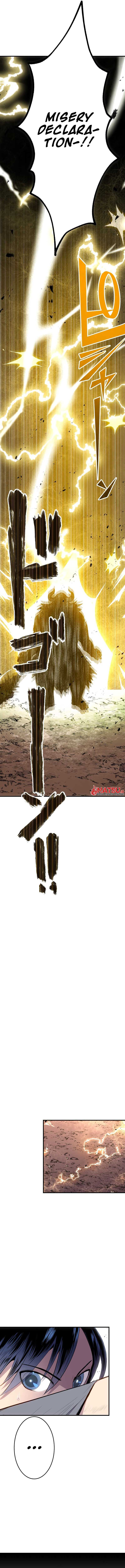 From a Sacrifice to the Strongest Chapter 09
