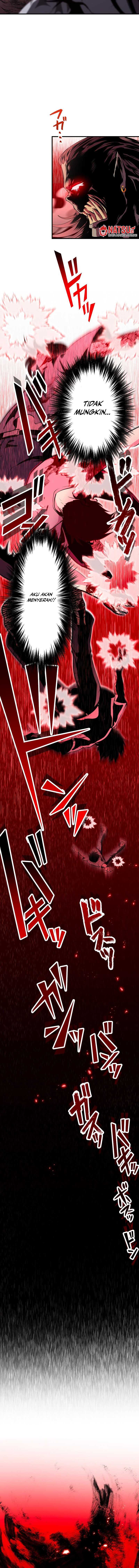 From a Sacrifice to the Strongest Chapter 09