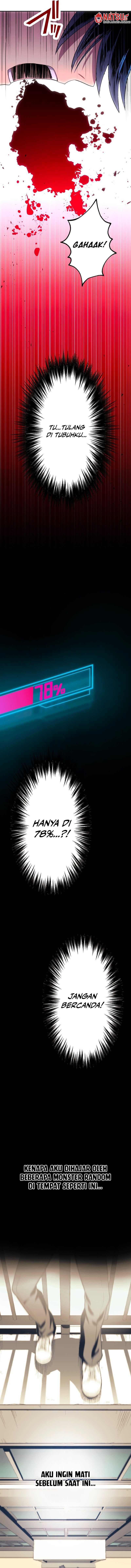 From a Sacrifice to the Strongest Chapter 09