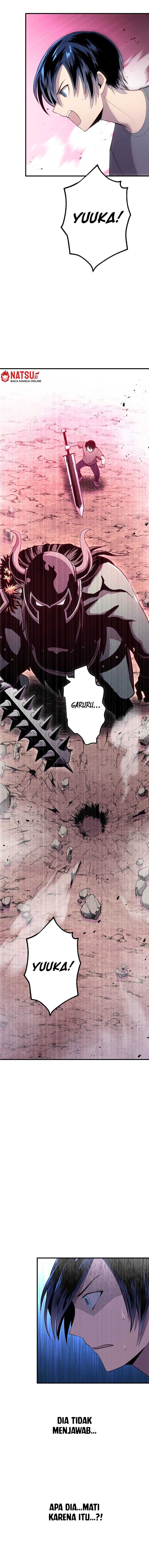 From a Sacrifice to the Strongest Chapter 09
