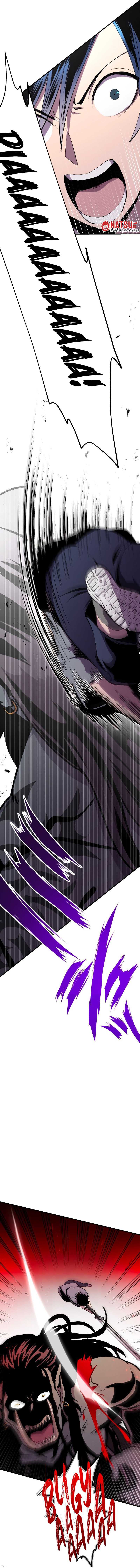 From a Sacrifice to the Strongest Chapter 09
