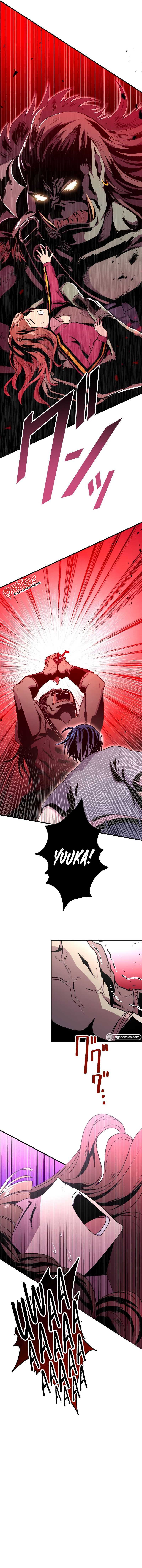 From a Sacrifice to the Strongest Chapter 09