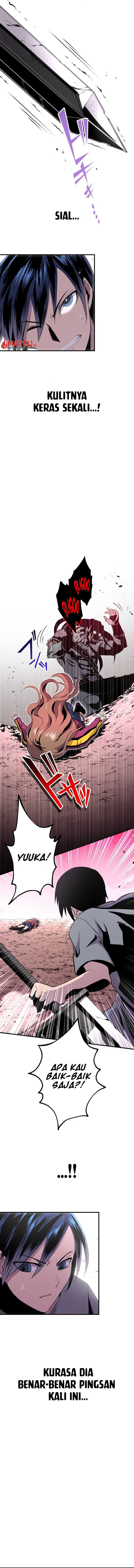From a Sacrifice to the Strongest Chapter 09