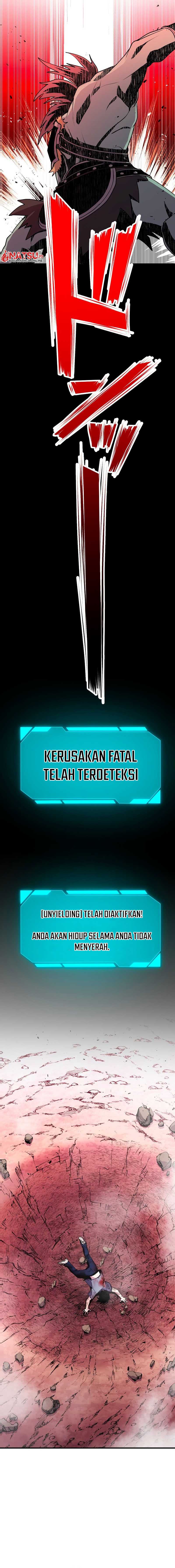 From a Sacrifice to the Strongest Chapter 09