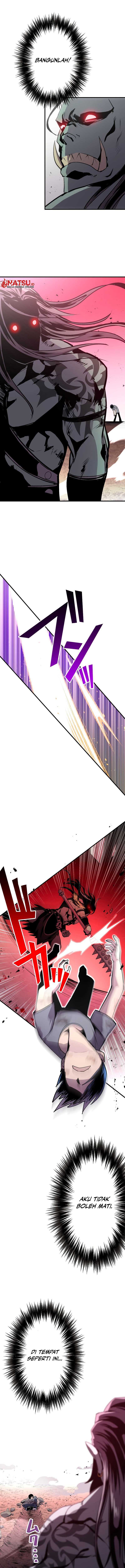From a Sacrifice to the Strongest Chapter 09