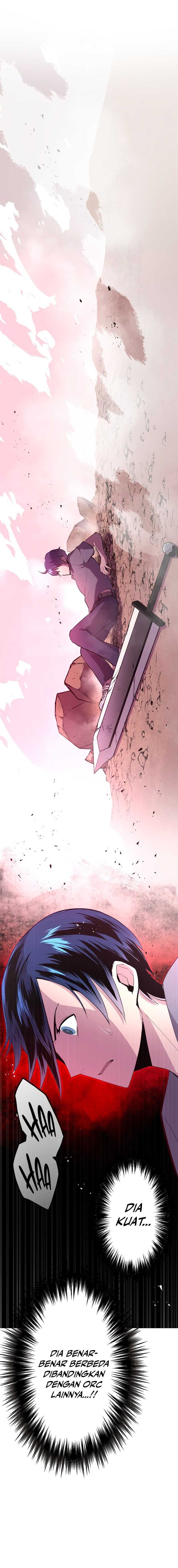From a Sacrifice to the Strongest Chapter 09