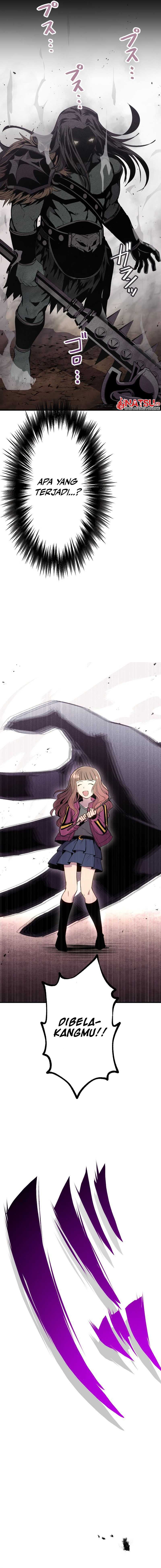 From a Sacrifice to the Strongest Chapter 09