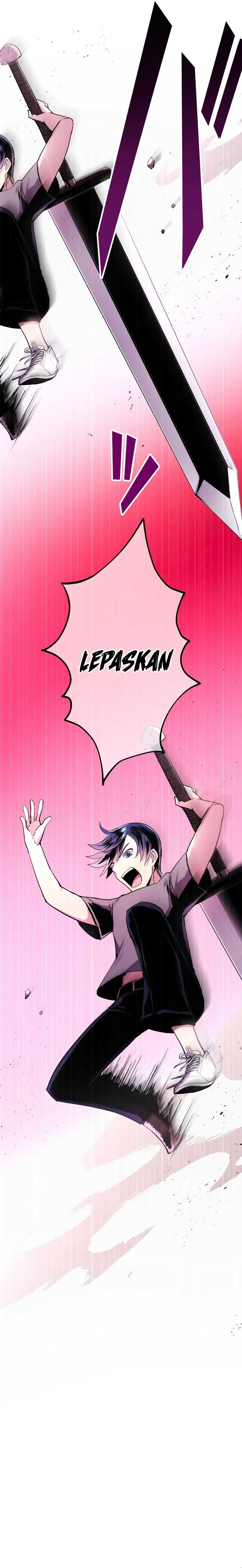 From a Sacrifice to the Strongest Chapter 09
