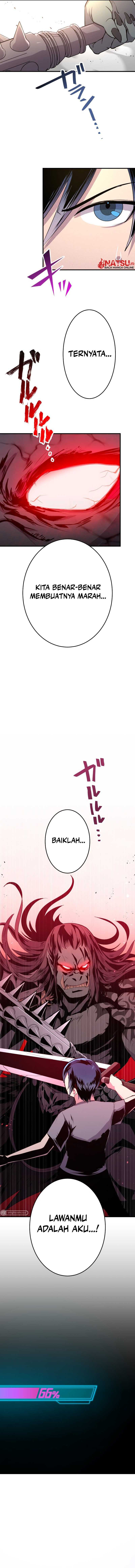 From a Sacrifice to the Strongest Chapter 09
