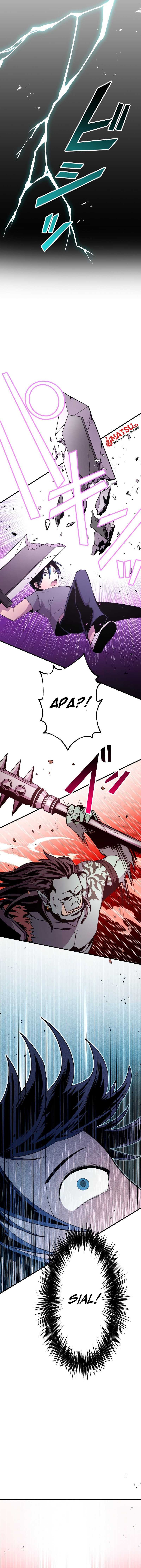 From a Sacrifice to the Strongest Chapter 09