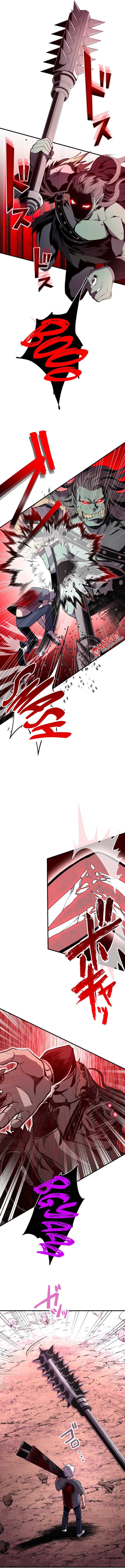 From a Sacrifice to the Strongest Chapter 10