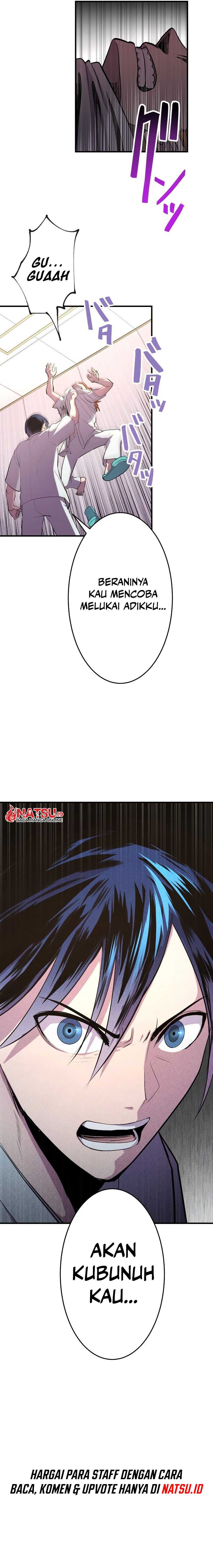 From a Sacrifice to the Strongest Chapter 10