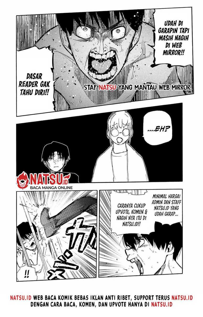 From a Sacrifice to the Strongest Chapter 11