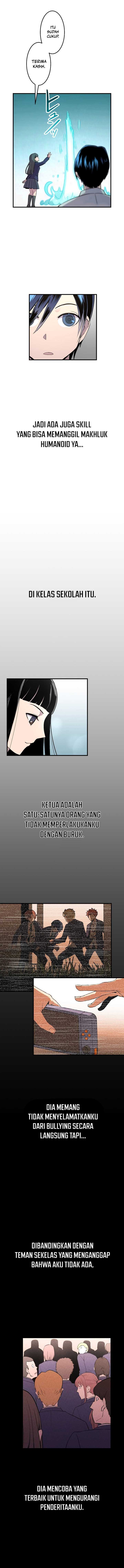 From a Sacrifice to the Strongest Chapter 11