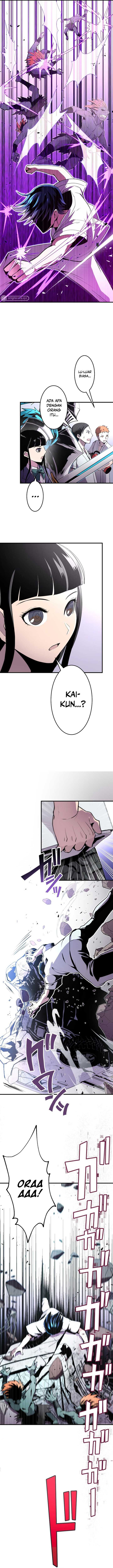 From a Sacrifice to the Strongest Chapter 11