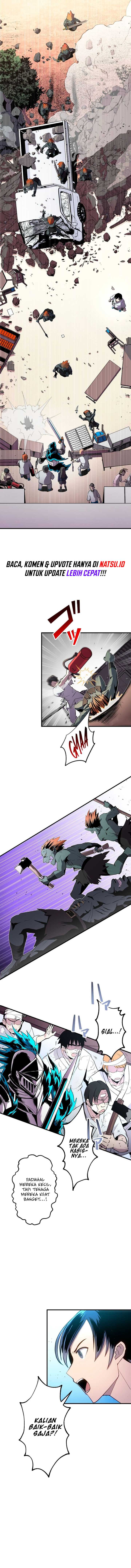 From a Sacrifice to the Strongest Chapter 11