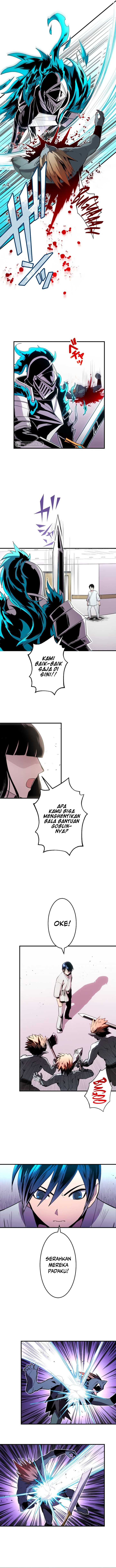 From a Sacrifice to the Strongest Chapter 11