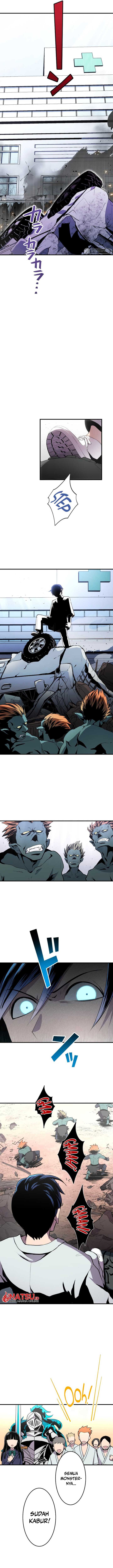 From a Sacrifice to the Strongest Chapter 11