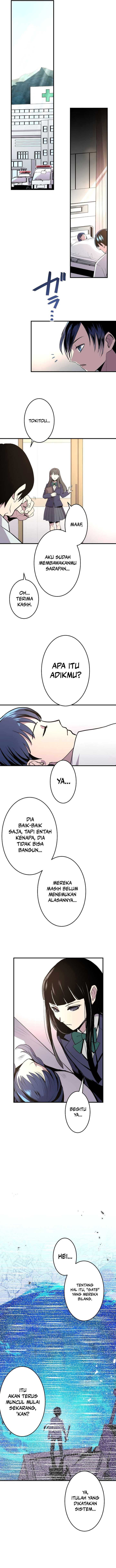 From a Sacrifice to the Strongest Chapter 11