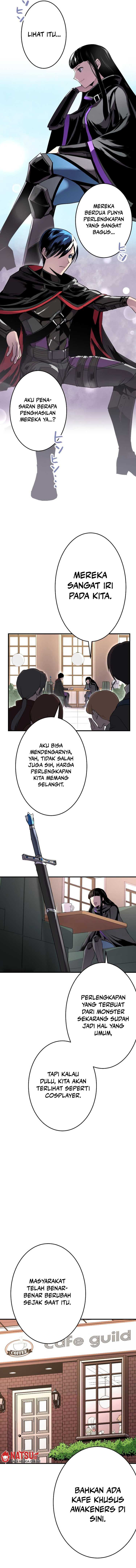From a Sacrifice to the Strongest Chapter 12