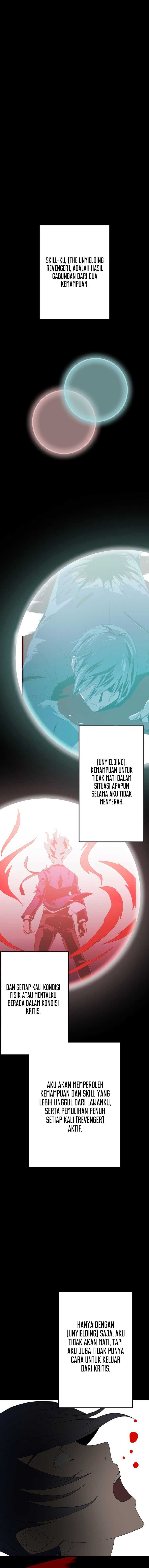 From a Sacrifice to the Strongest Chapter 12