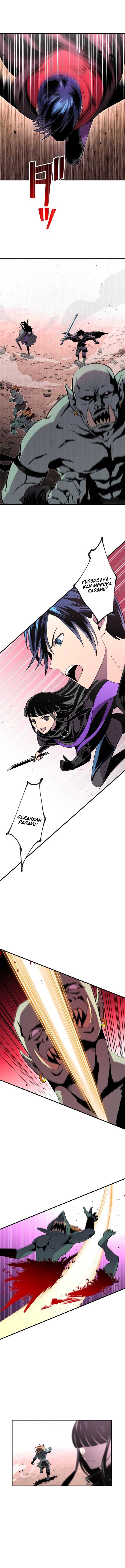 From a Sacrifice to the Strongest Chapter 12