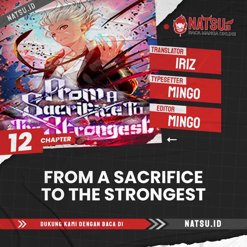 From a Sacrifice to the Strongest Chapter 12