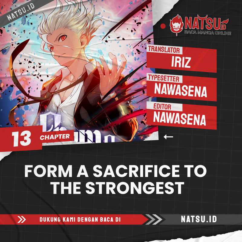 From a Sacrifice to the Strongest Chapter 13