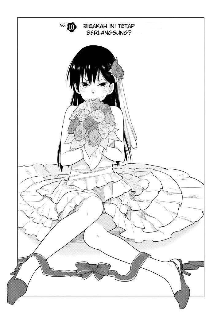 Kyou no Yuiko san Chapter 10