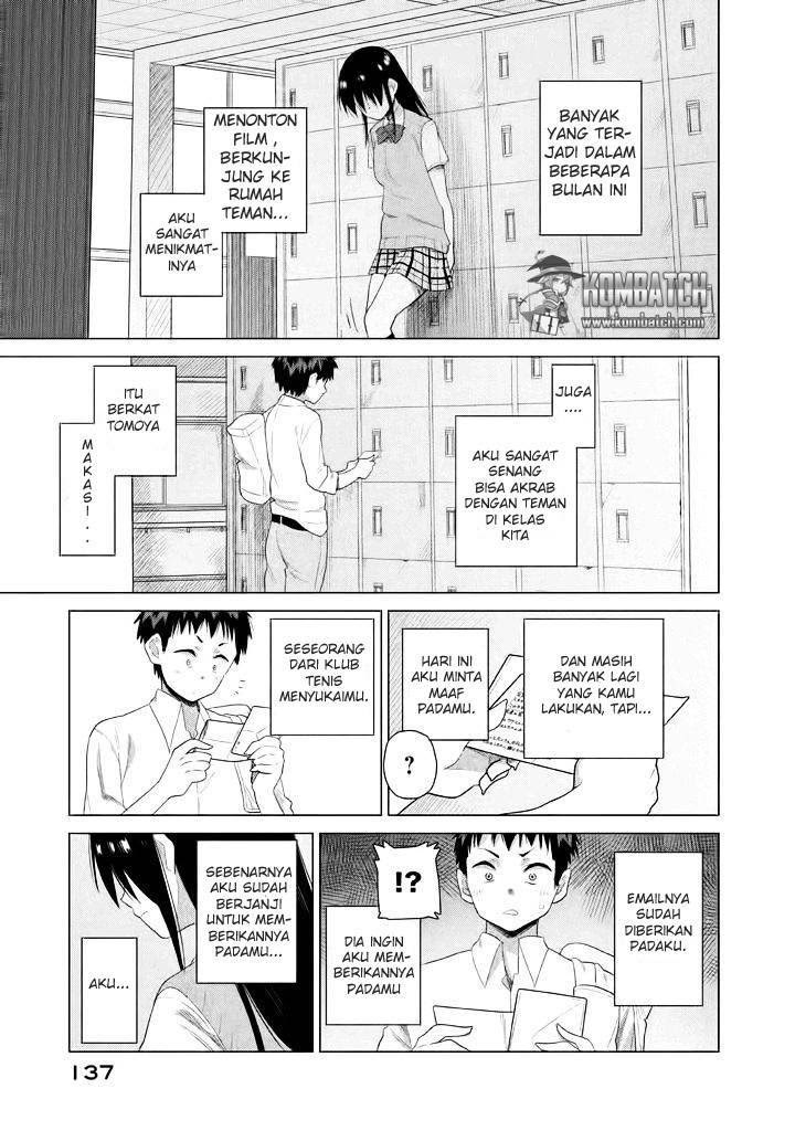 Kyou no Yuiko san Chapter 10