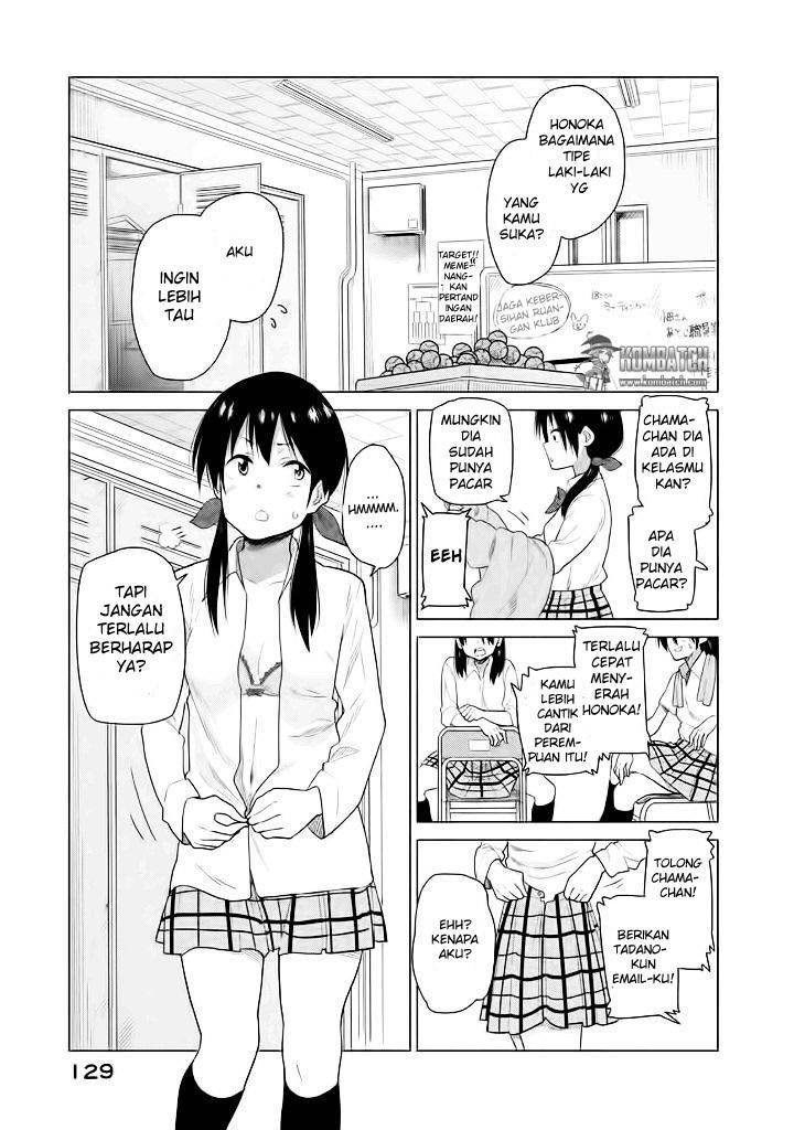 Kyou no Yuiko san Chapter 10