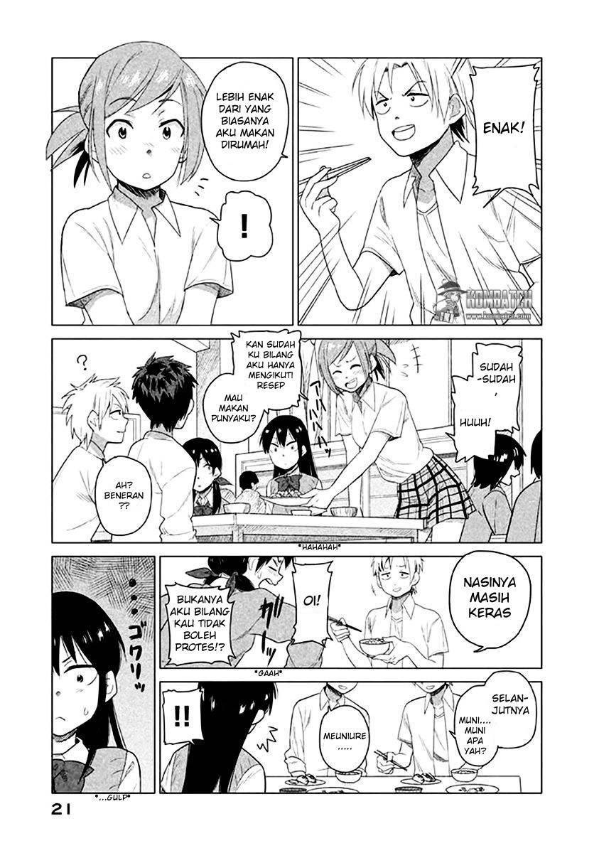 Kyou no Yuiko san Chapter 11