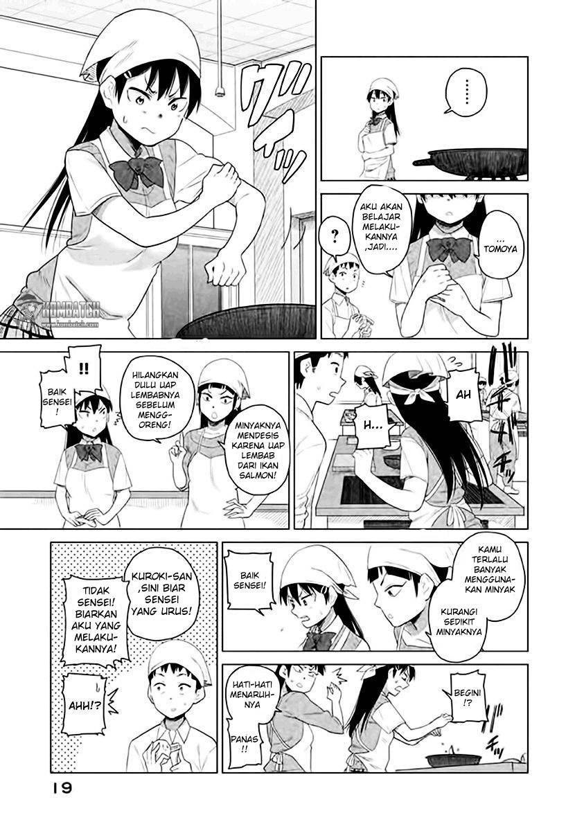 Kyou no Yuiko san Chapter 11