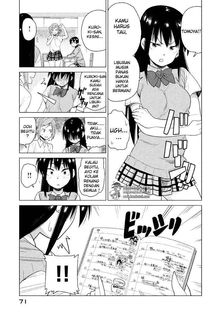 Kyou no Yuiko san Chapter 15