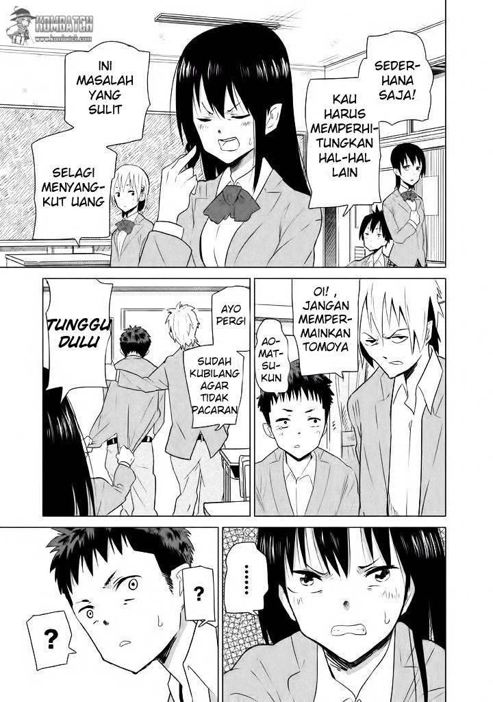 Kyou no Yuiko san Chapter 2