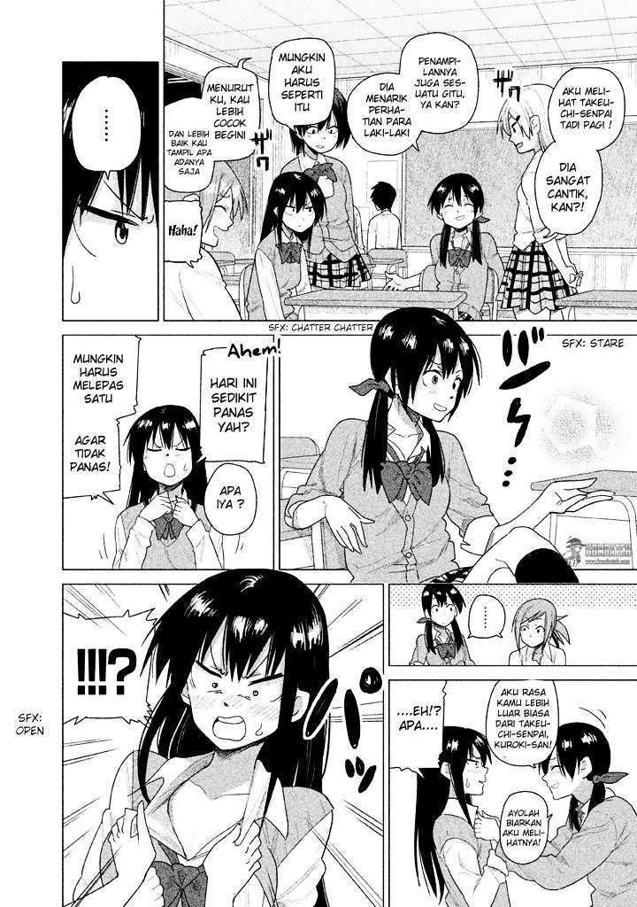 Kyou no Yuiko san Chapter 20