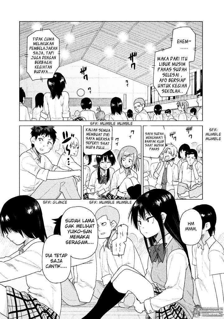 Kyou no Yuiko san Chapter 20