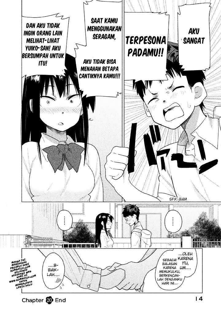 Kyou no Yuiko san Chapter 20