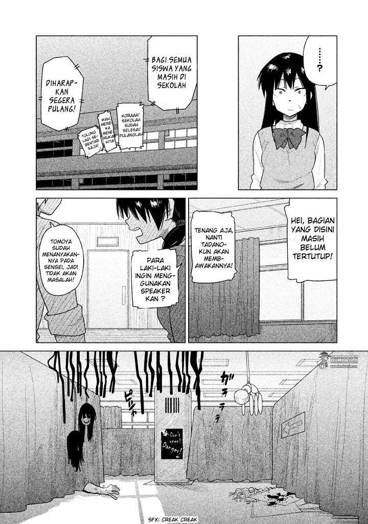 Kyou no Yuiko san Chapter 21