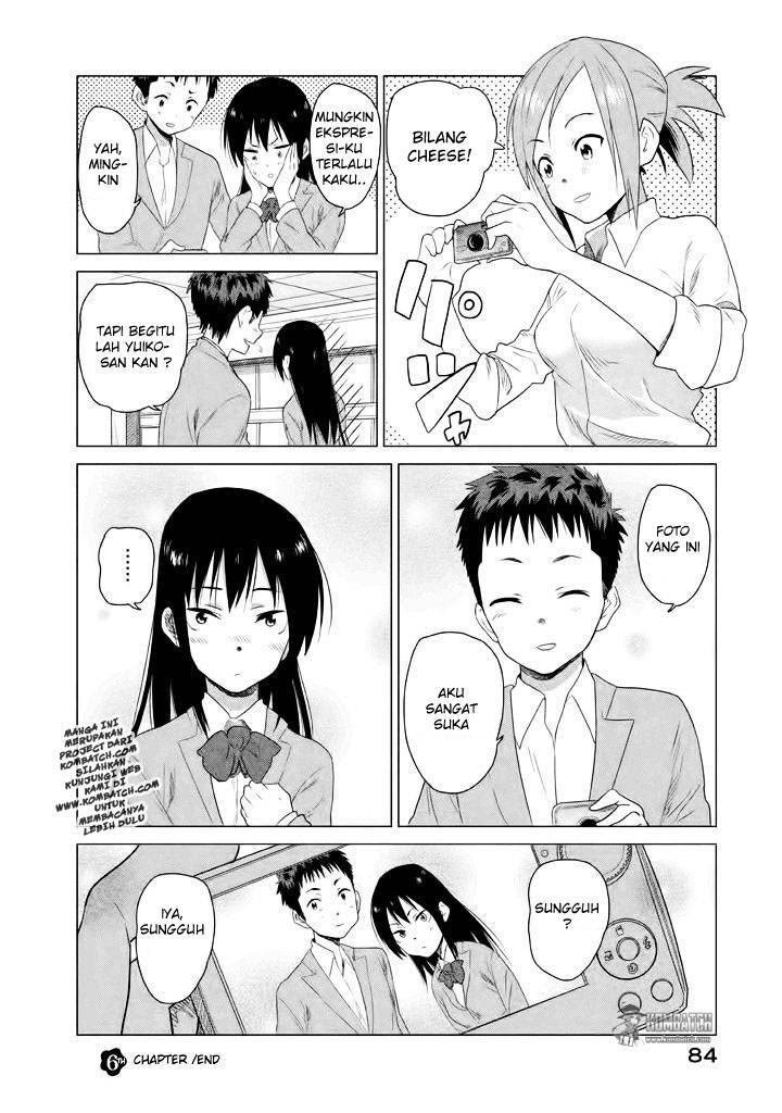 Kyou no Yuiko san Chapter 6