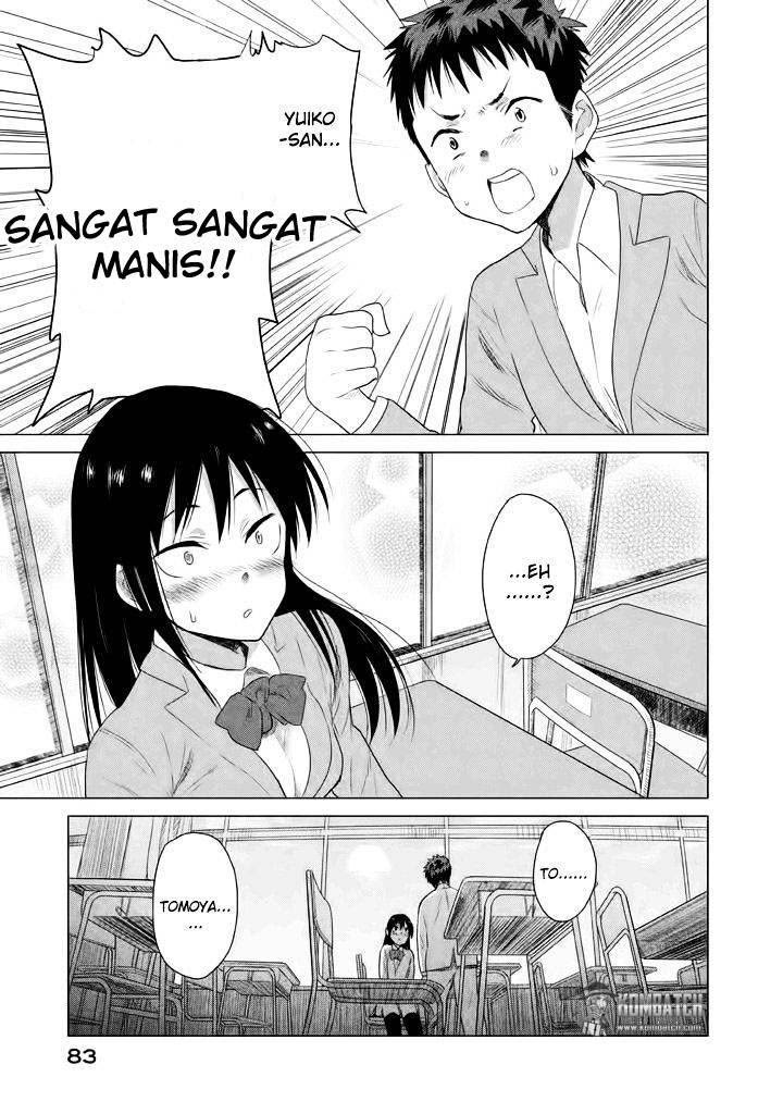 Kyou no Yuiko san Chapter 6