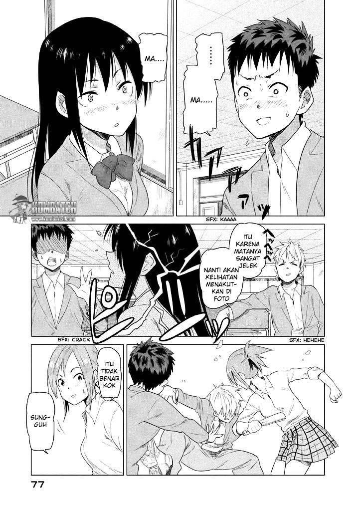 Kyou no Yuiko san Chapter 6