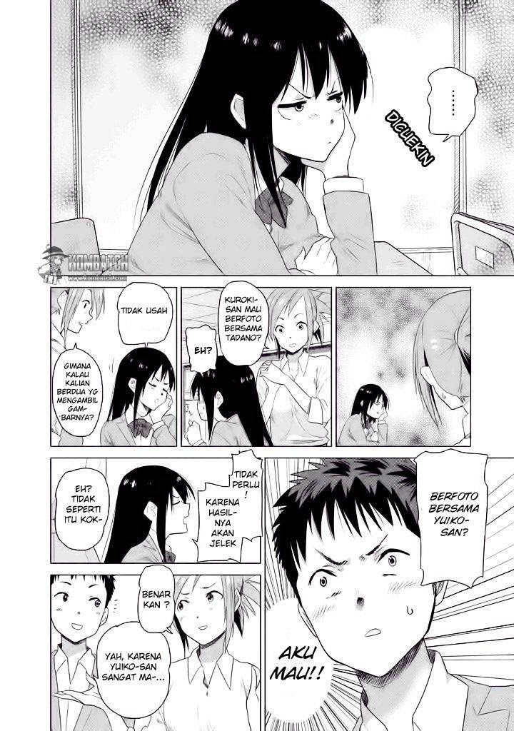 Kyou no Yuiko san Chapter 6